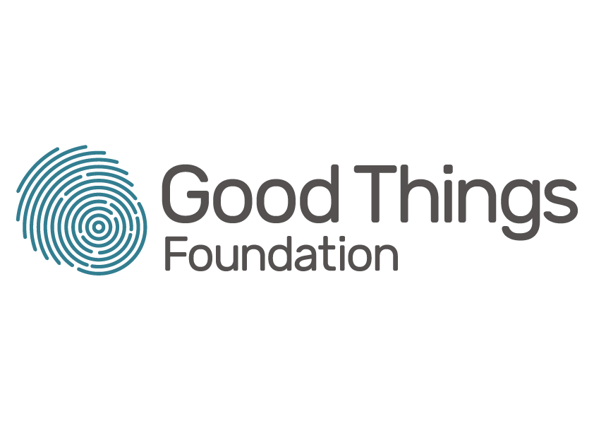 good things foundation logo